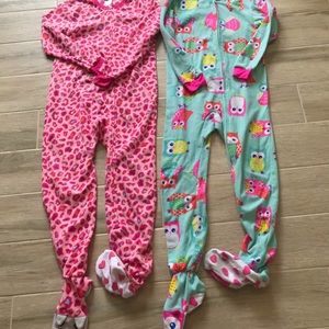Girls onesie bundle